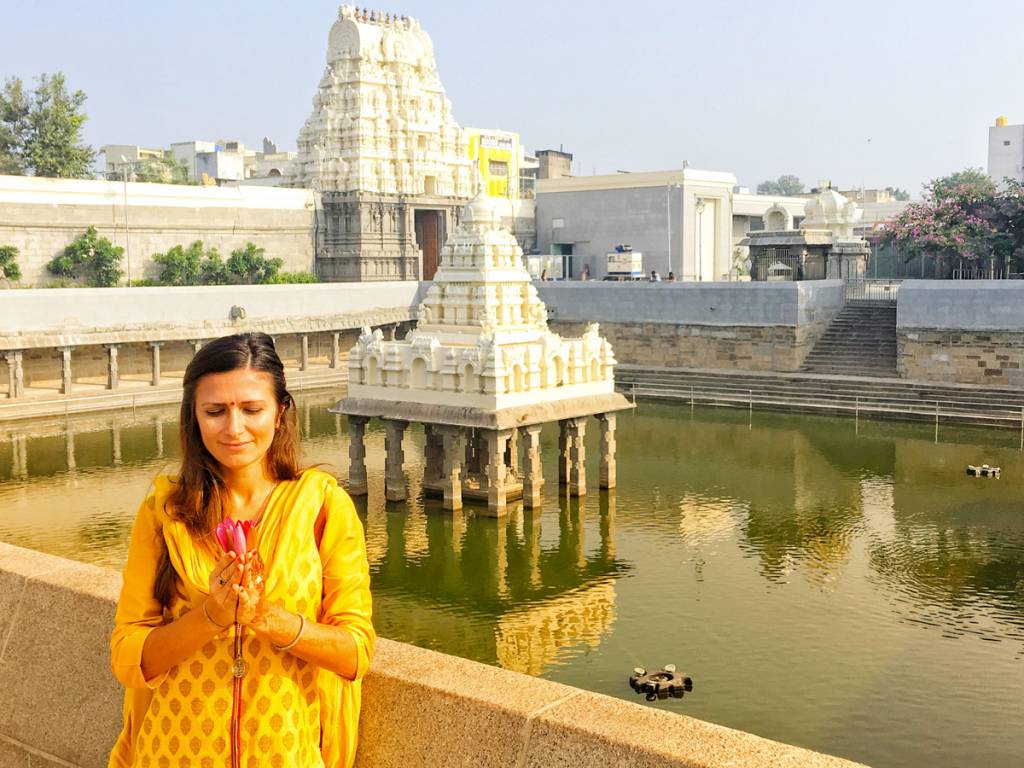 Madurai Dea Matangi Temple