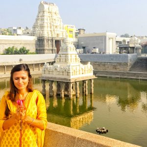 Madurai Dea Matangi Temple